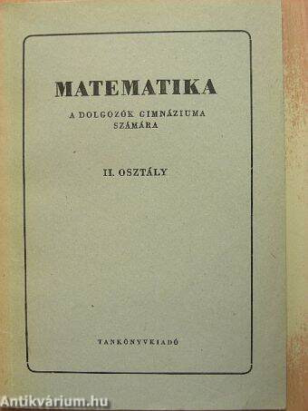 Matematika