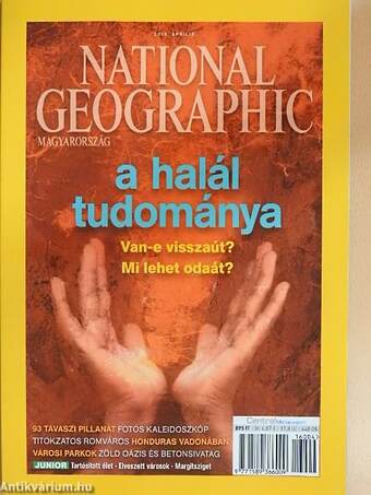 National Geographic Magyarország 2016. április