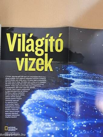 National Geographic Magyarország 2015. március