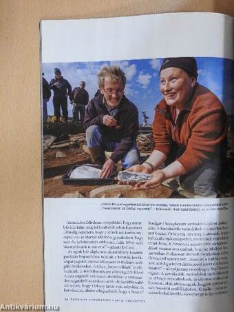 National Geographic Magyarország 2014. augusztus