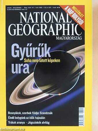 National Geographic Magyarország 2006. december