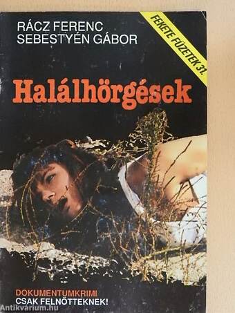 Halálhörgések