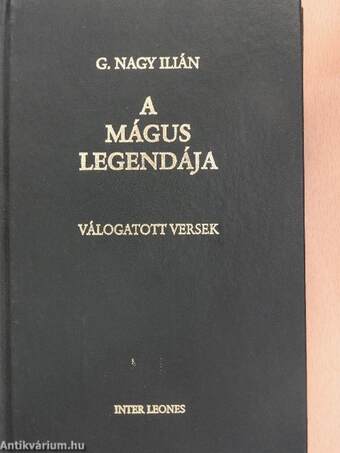 A mágus legendája