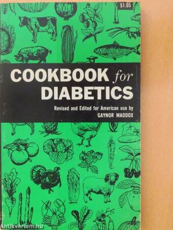 Cookbook for Diabetics