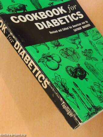 Cookbook for Diabetics