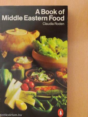 A Book of Middle Eastern Food