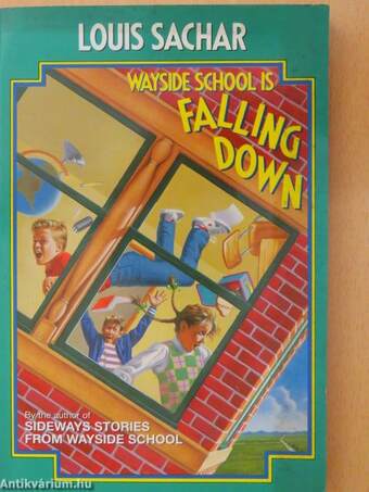 Wayside School Is Falling Down