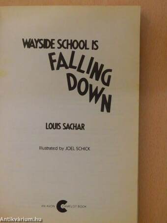 Wayside School Is Falling Down