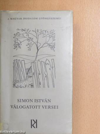 Simon István válogatott versei