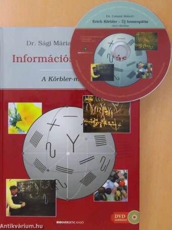 Információs gyógyítás - DVD-vel