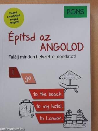 Építsd az angolod