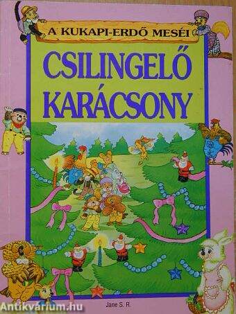 Csilingelő karácsony