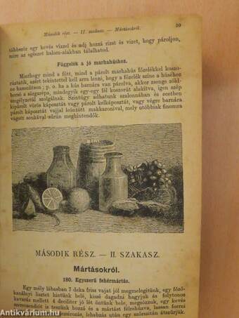 A valódi szakácsság vagy legújabban átvizsgált és tökéletesitett képes pesti szakácskönyv