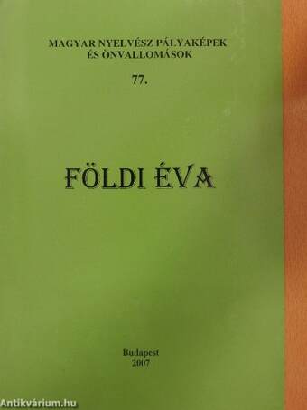 Földi Éva