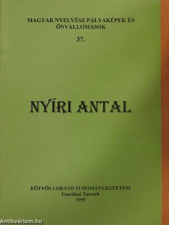 Nyíri Antal