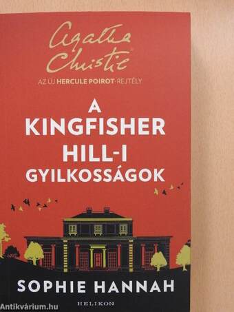 A Kingfisher Hill-i gyilkosságok