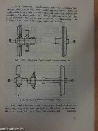 Vasúti kerékpárok méretellenőrzése, repedésvizsgálat