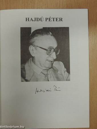 Hajdú Péter