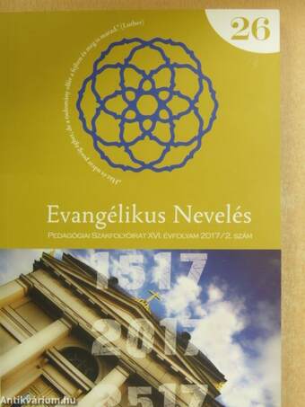 Evangélikus Nevelés 26.