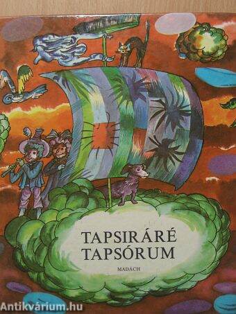 Tapsiráré-Tapsórum