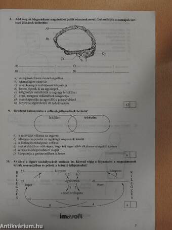 Biológia 8A