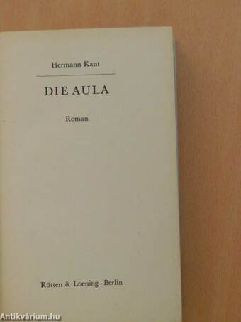 Die aula