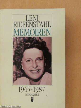 Memoiren 1945-1987