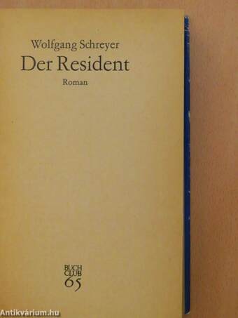 Der Resident