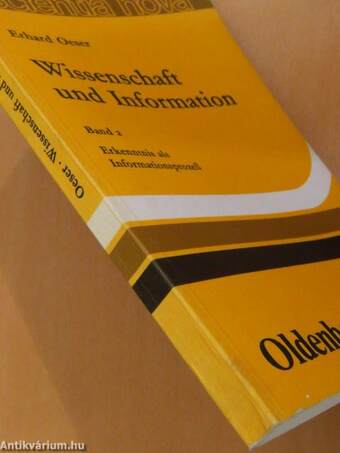 Wissenschaft und Information 2