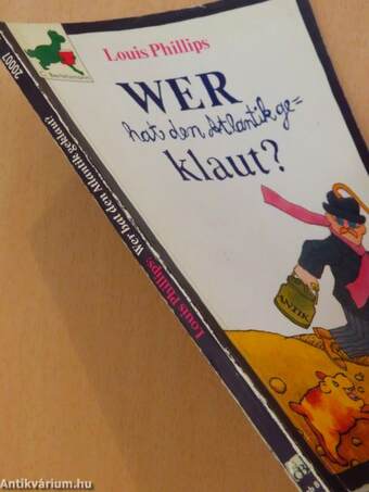 Wer hat den Atlantik geklaut?