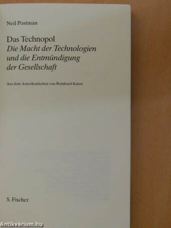 Das Technopol