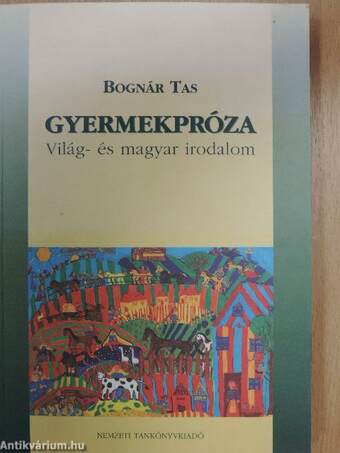 Gyermekpróza