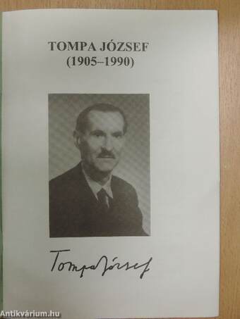 Tompa József