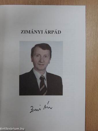 Zimányi Árpád