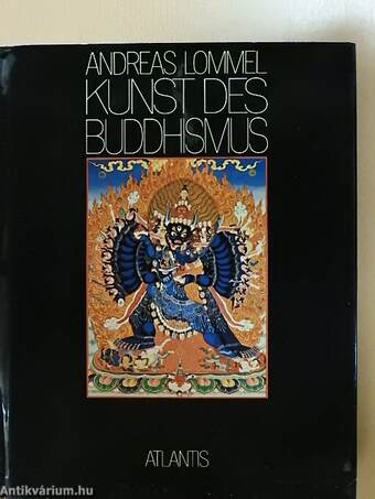 Kunst des Buddhismus