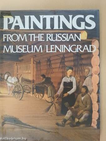 Paintings from the Russian Museum/Leningrad