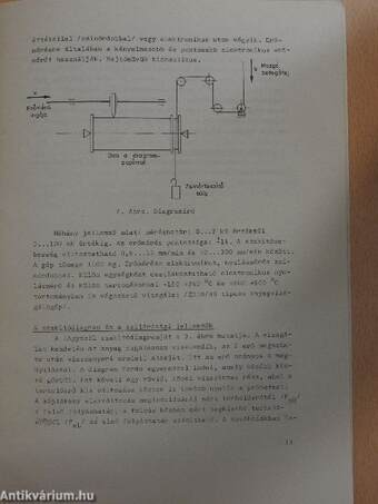 Technológiai vizsgálatok és mérések