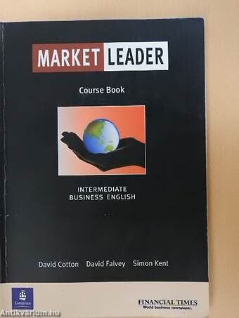 Market Leader - Intermediate - Course Book