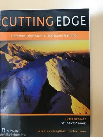 Cutting Edge - Intermediate - Students' book