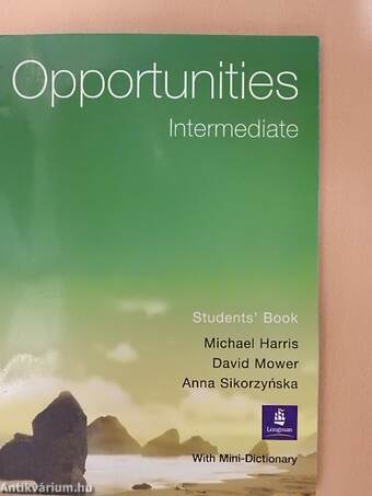 Opportunities - Intermediate - Students' Book