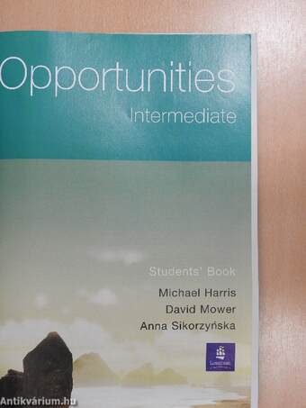 Opportunities - Intermediate - Students' Book