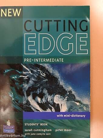 New Cutting Edge - Pre-Intermediate - Students' Book