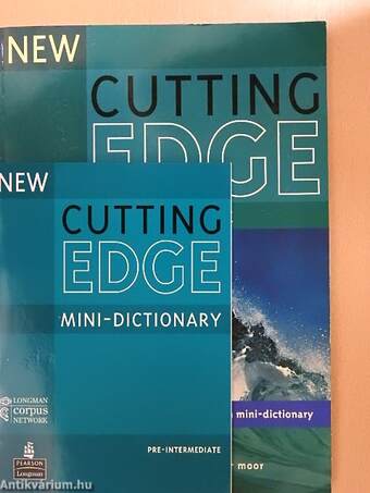 New Cutting Edge - Pre-Intermediate - Students' Book