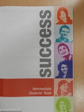 Success - Intermediate - Student's Book - CD-vel