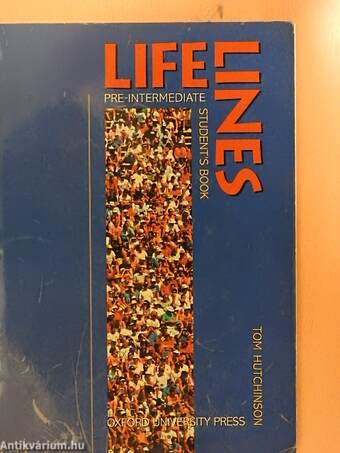 Lifelines - Pre-Intermediate - Student's Book