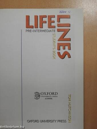 Lifelines - Pre-Intermediate - Student's Book