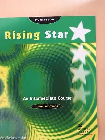 Rising Star - Student's Book