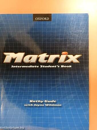 Matrix - Intermediate - Student's Book