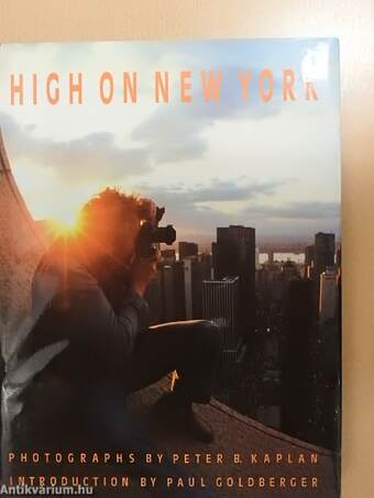High on New York
