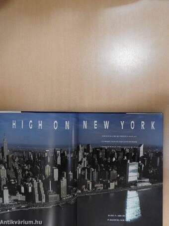 High on New York